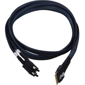 Microchip Technology 2304800-R cavo Serial Attached SCSI (SAS) 0,8 m Nero