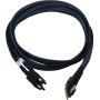 Microchip Technology 2304800-R cavo Serial Attached SCSI (SAS) 0,8 m Nero
