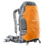 Mantona ElementsPro 40 Zaino Grigio, Arancione (20587) (1020587)