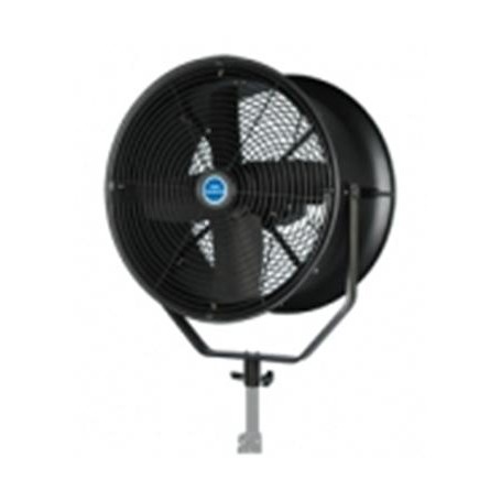 Walimex 16280 ventilatore Nero (16280) (1016280)