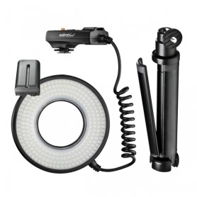 Walimex 20951 set di attrezzature per studio fotografico (1020951)