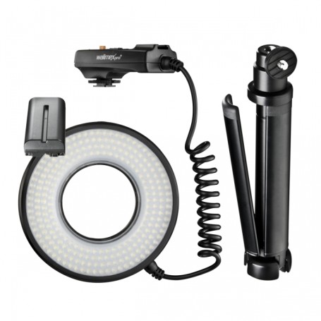 Walimex 20951 set di attrezzature per studio fotografico (1020951)