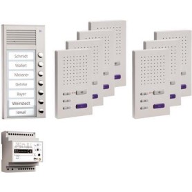TCS Paketlösung AP 7WE z.hörerl.Freisprech. PPAF07-E (PPAF07-EN/02)