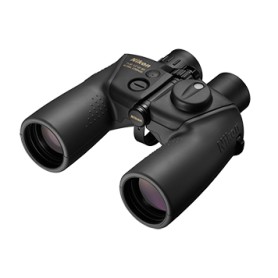 Nikon 7x50CF WP Global Compass binocolo Porro Nero (BAA819WA)