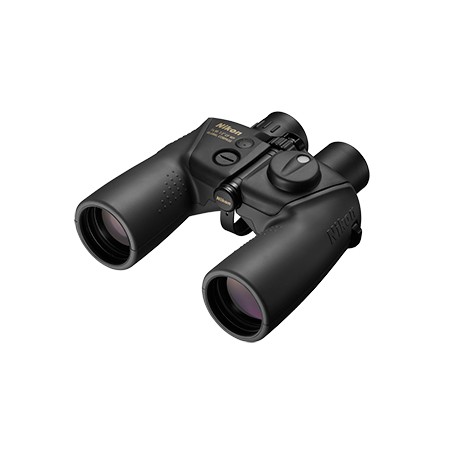 Nikon 7x50CF WP Global Compass binocolo Porro Nero (BAA819WA)