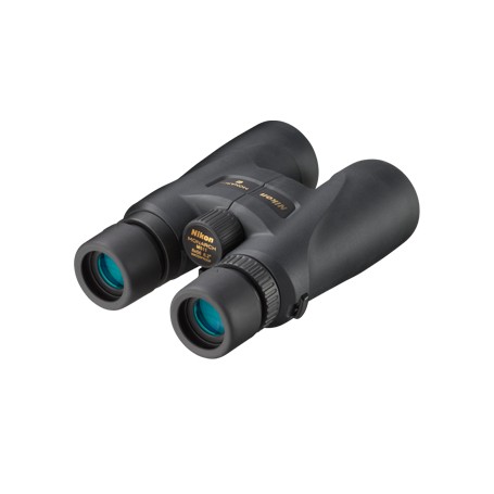 Nikon Monarch 5 8x56 binocolo A tetto Nero (BAA835SA)