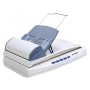 Plustek SmartOffice PL2000 PLUS Scanner piano e ADF 1200 x 1200 DPI A4 Blu, Grigio (0288)