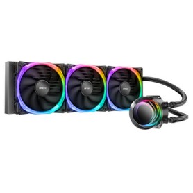 Antec VORTEX 360 ARGB Processore Raffreddatore di liquidi tutto in uno Nero (0-761345-74047-0)