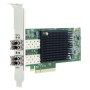 Broadcom LPE35002-M2 scheda di rete e adattatore Interno Fibra 3200 Mbit/s (LPE35002-M2)