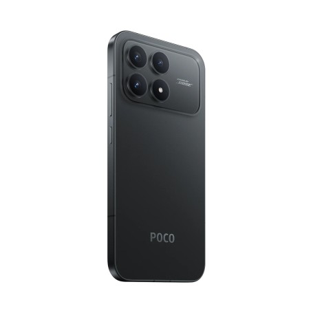 POCO F8 Pro 16,7 cm (6.59") Doppia SIM 5G USB tipo-C 12 GB 512 GB 6210 mAh Nero (MZB0M3XEU)