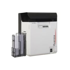 Evolis Avansia stampante per schede plastificate Ritrasferimento a sublimazione di colore A colori (AV1HB000BD)