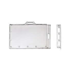 Evolis IDS 76 Supporto per badge Policarbonato 100 pz (1454230)