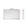 Evolis IDS 76 Supporto per badge Policarbonato 100 pz (1454230)