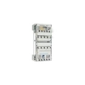 Apra-Gruppe apraNET Wandrack - Relais-Rack - Hellgrau, RAL 7035 - 24U - 48,3 cm (19") (58-2010-00)