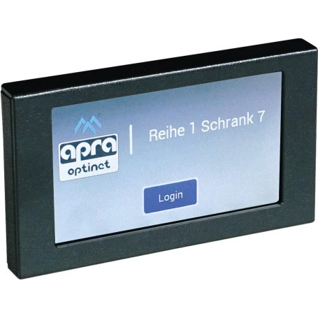 EMI-One, Display (925-454-00)