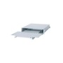 Apra-Gruppe apraNET - Rack-Tastaturablage (auf Schienen) - Hellgrau, RAL 7035 - 2U - 48,3 cm (19") (20-2868-00)