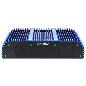 Shuttle BPCAL02-i5 PC con dimensioni 2,6 l Nero, Blu i5-1235U