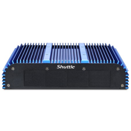 Shuttle BPCAL02-i5 PC con dimensioni 2,6 l Nero, Blu i5-1235U