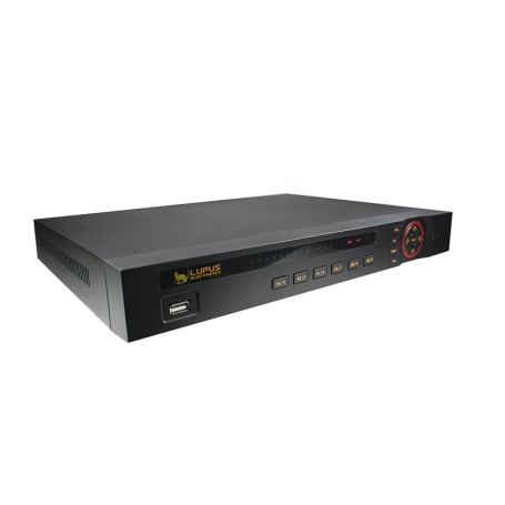 Lupus Electronics LE918 4k Nero (10009)