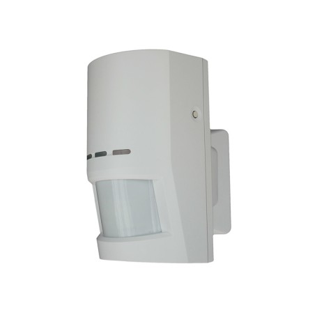 Lupus Electronics 12034 rilevatore di movimento Sensore Infrarosso Passivo (PIR)/Microonde Senza fili Parete Bianco (12034)