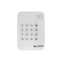 Lupus Electronics 12106 sistema di sicurezza e controllo 868.6625 MHz Bianco (12106)