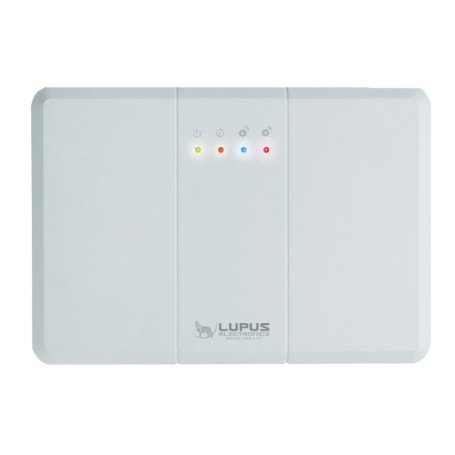 Lupus Electronics Funkrepeater V2 868,6625 MHz 300 m (12122)