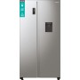 Gorenje NRR9185DAXLWD, fianco a fianco (acciaio inossidabile, ConvertActive) (742367)