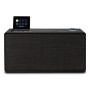 Pure EVOKE Home, CD, FM/DAB+-/Internet-Radi Altoparlante portatile mono Nero 100 W (00-12130-01)