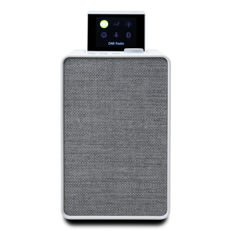 Pure 00-12110-00 altoparlante portatile Altoparlante portatile mono Grigio, Bianco 20 W