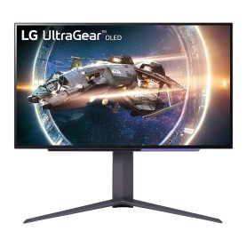 LG 27GR95QE-B Monitor PC 67,3 cm (26.5") 2560 x 1440 Pixel Quad HD OLED Nero (27GR95QE-B.AEU)