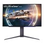 LG 27GR95QE-B Monitor PC 67,3 cm (26.5") 2560 x 1440 Pixel Quad HD OLED Nero (27GR95QE-B.AEU)