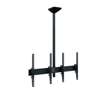 Hagor 3316 Supporti a parete per TV 165,1 cm (65") Soffitto Nero