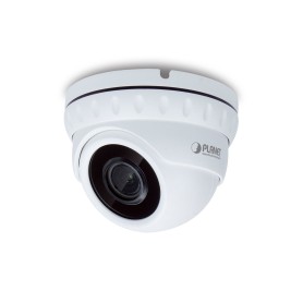 PLANET H.265 5 Mega-pixel Smart IR Cupola Telecamera di sicurezza IP Interno e esterno Soffitto (ICA-M4580P)