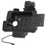 RAM Mounts RAM-GDS-DOCKNLL-ZE20PU docking station per dispositivo mobile Tablet Nero