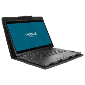 Mobilis Activ Pack borsa per notebook 31,8 cm (12.5") Cover Nero, Grigio (051029)