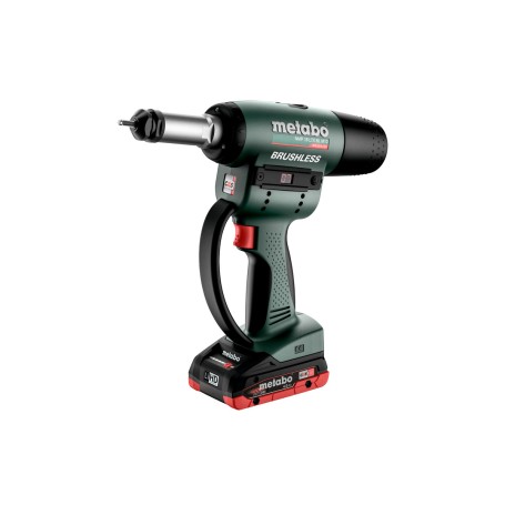 Metabo NMP 18 LTX BL M10 Nero, Verde 2.4,5.0 mm 15 kN (601788800)