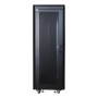 LOGON RSL32U61BL rack 32U Rack indipendenti Nero
