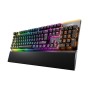 be quiet! Light Mount Silent Tactile UK ISO tastiera Gaming USB QWERTY Inglese UK Nero (BT004UK)