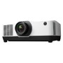 NEC 40001458 videoproiettore Proiettore per grandi ambienti 10000 ANSI lumen 3LCD WUXGA (1920x1200) Compatibilità 3D Bianco