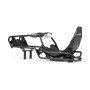 Playseat Formula Intelligence Sedia per gaming universale Seduta imbottita Nero (PFI.00234)