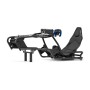 Playseat Formula Intelligence Sedia per gaming universale Seduta imbottita Nero (PFI.00234)