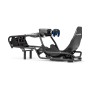 Playseat Formula Intelligence Sedia per gaming universale Seduta imbottita Nero (PFI.00234)