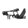 Playseat Formula Intelligence Sedia per gaming universale Seduta imbottita Nero (PFI.00234)