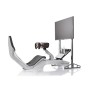 Playseat TV Stand PRO 165,1 cm (65") Pavimento Grigio, Metallico (R.AC.00088)