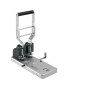 Rexel HD2150 Perforatore a 2 Fori per Grandi Volumi - Argento/Nero (2101234)