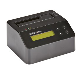StarTech.com Stazione Dock Eraser USB 3.0 autonoma per dischi rigidi SATA da 2,5" / 3,5" (SDOCK1EU3P)