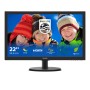 Philips V Line 223V5LHSB2/00 LED display 54,6 cm (21.5") 1920 x 1080 Pixel Full HD Nero (223V5LHSB2/00)