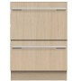 Fisher & Paykel DD60DHI9 - Lavastoviglie con cassetti, integrata per frontale mobile