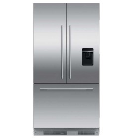 Fisher & Paykel RS90AU Frigorifero americano da incasso , 90 cm, senza pannello frontale