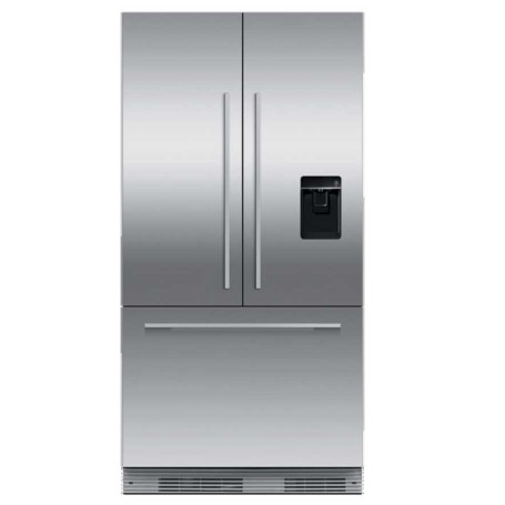 Fisher & Paykel RS90AU Frigorifero americano da incasso , 90 cm, senza pannello frontale